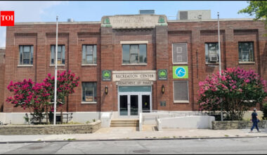 New York City has reopened Queens’ historic Lost Battalion Hall after a $25.9 million reconstruction, bringing back the recreation center with upgraded fitness spaces and accessibility