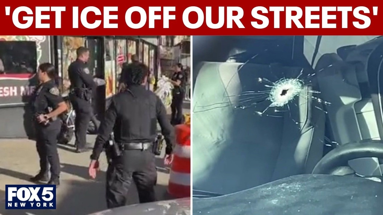 ICE involved shooting near the Bronx, Mamdani says