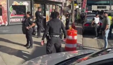Shooting involving ICE agents near the Bronx, Mamdani says
