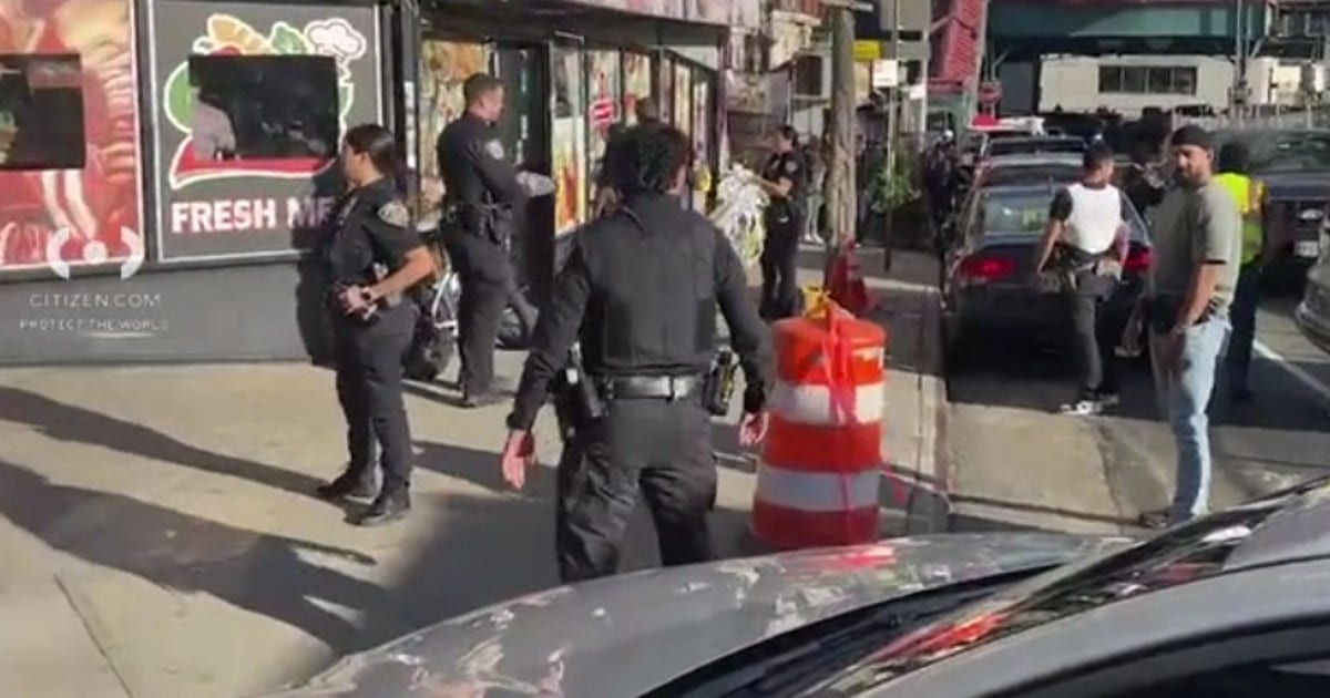 Shooting involving ICE agents near the Bronx, Mamdani says