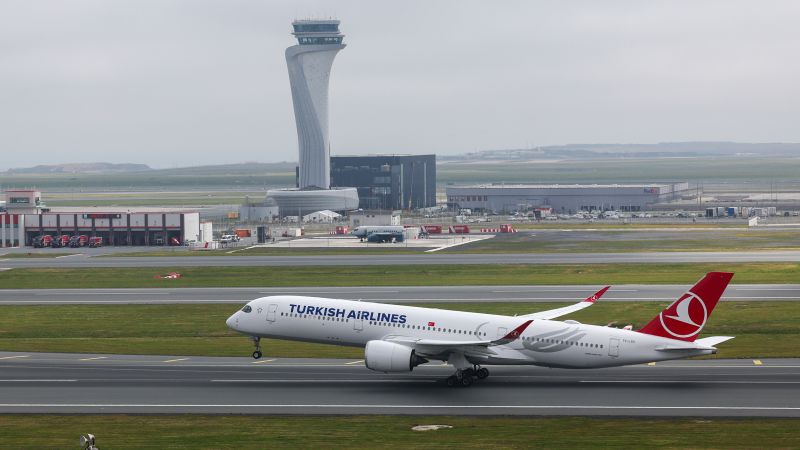 Bigger than Manhattan: The record-breaking airport megahub that conquered the world
