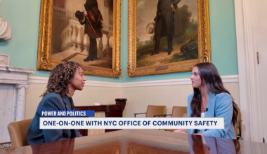 News 12 | Bronx | Power Politics One On One With Nyc Office Of Community Safety