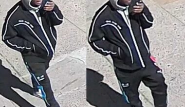 Police release new images of suspect wanted for fatally stabbing man inside Bronx apartment building