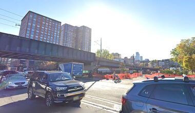 Hoboken & Jersey City announce repaving of Jersey Avenue near city borders