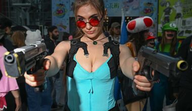 Photos: New York Comic Con brings cosplay and joy to Midtown