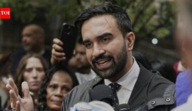 ‘City terrorised by rogue agency’: Mamdani seeks probe into ICE shooting of Dominican man in NYC
