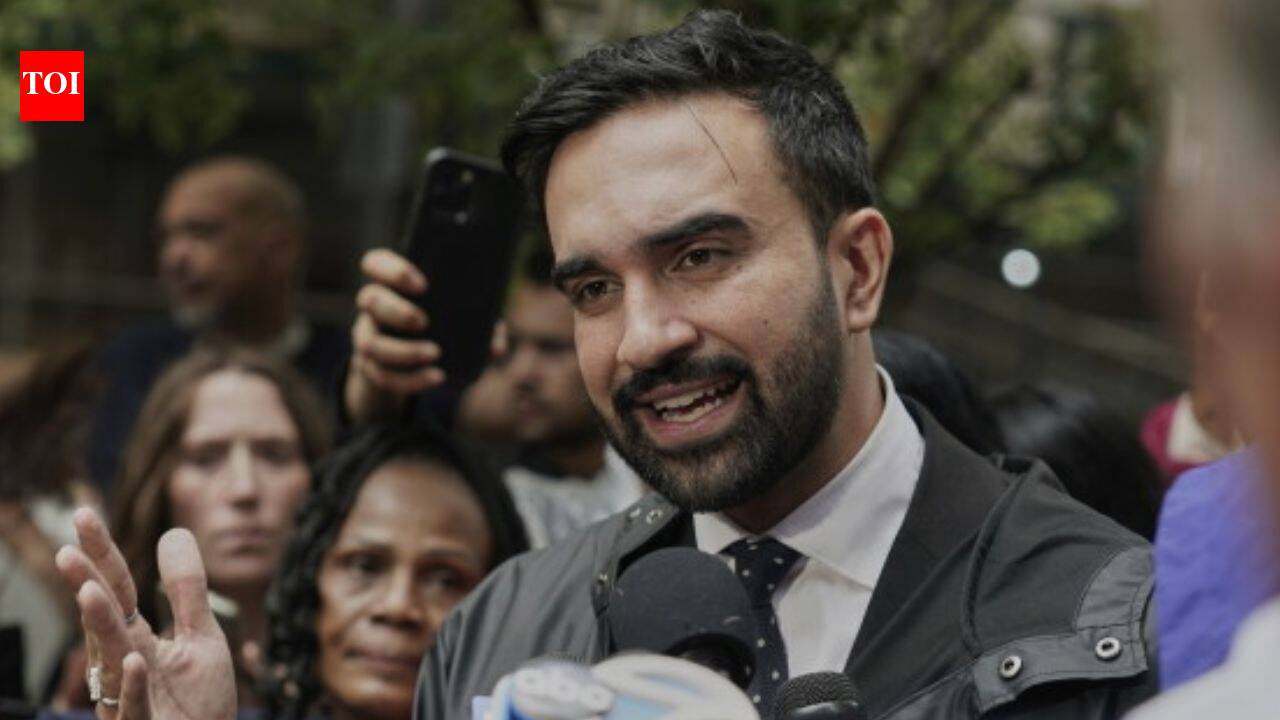 ‘City terrorised by rogue agency’: Mamdani seeks probe into ICE shooting of Dominican man in NYC
