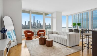 Crystal Point 2205 Jersey City Condo For Sale 3