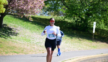 Greenport runner takes on NYC Marathon to support Alzheimer’s fight