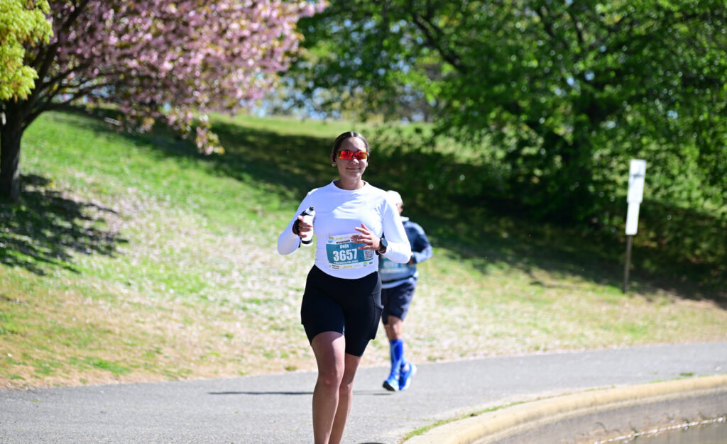 Greenport runner takes on NYC Marathon to support Alzheimer’s fight