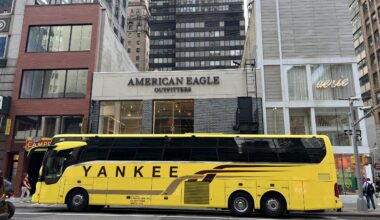 Boxcar Launches New Bus Route from Glen Ridge, Montclair to Manhattan
