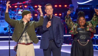 The Voice’s Queen Latifah Faces Tough Battle Round Decision