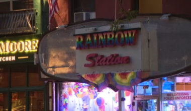 Man beaten to death outside Chelsea adult entertainment store, NYPD says