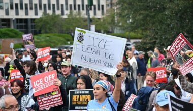 Man shot by ICE in NYC still has bullet lodged in neck, attorneys say