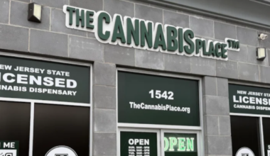 Judge orders Jersey City's The Cannabis Place to remain open as suit wages on