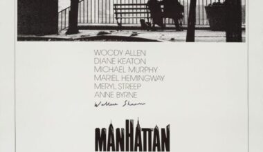 Manhattan Movie Review: “You should meet some stupid people once in a while, y'know, you could learn something.”