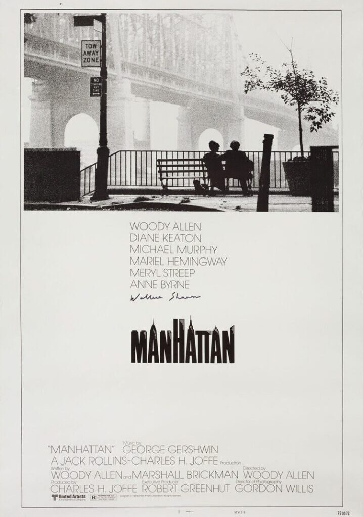 Manhattan Movie Review: “You should meet some stupid people once in a while, y'know, you could learn something.”