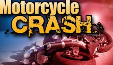 Motorcycle rider seriously injured in Manhattan collision