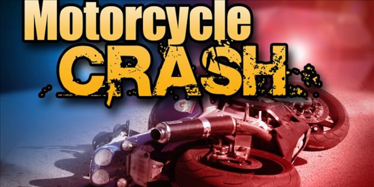 Motorcycle rider seriously injured in Manhattan collision