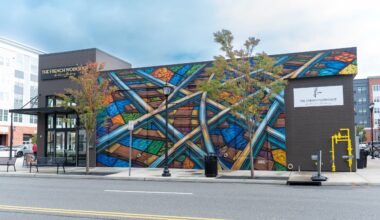 Spanish, Brooklyn artists bring huge new murals to Station Yards