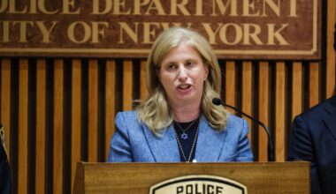 Mamdani would be a fool to fire NYPD Commish Jessica Tisch for keeping NYC safe