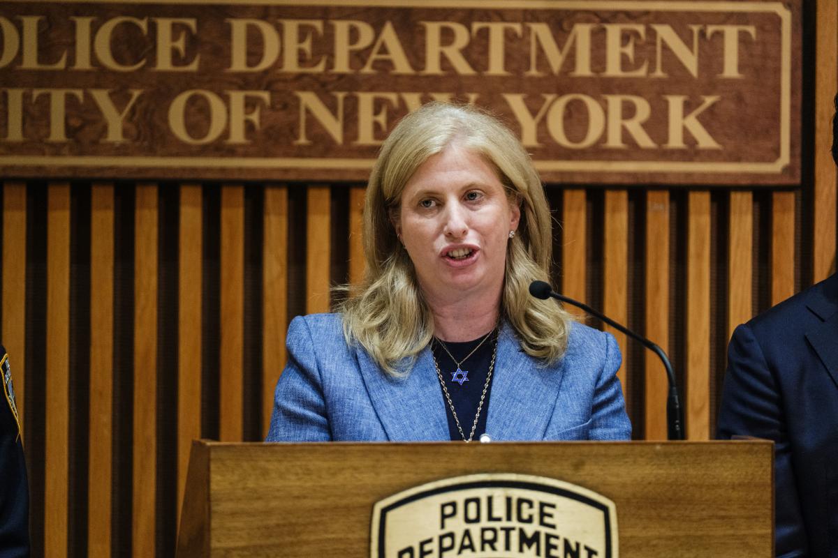 Mamdani would be a fool to fire NYPD Commish Jessica Tisch for keeping NYC safe