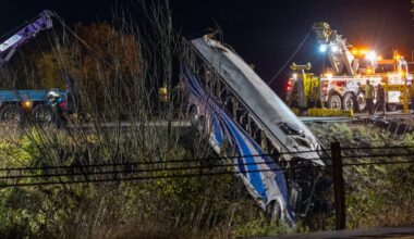 New York State needs a field trip accident database