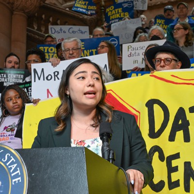 Opinion: New York still needs more AI regulation