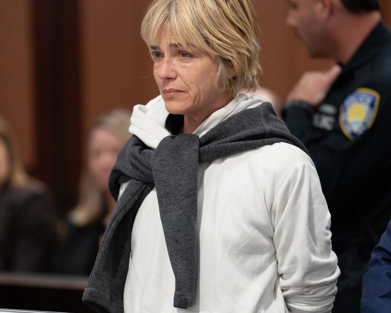 Selma Blair appears in court after alleged Delta incident