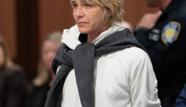 Selma Blair appears in court after alleged Delta incident