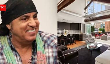 In 2008, Steven Van Zandt and wife Maureen bought a $6 million Manhattan penthouse in a converted 1860 church, now relisted for nearly $19 million | English Movie News