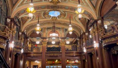 News 12 | Bronx | Historic Loews Paradise Theatre In The Bronx Set For Revival As Performing Arts Center