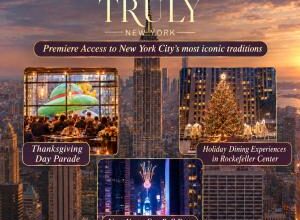 Truly New York Expands Premium NYC Holiday Events Beyond Thanksgi