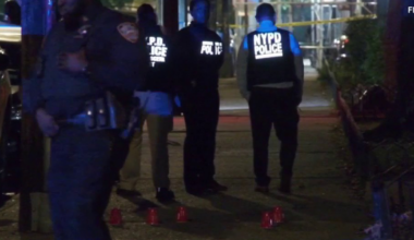 12-year-old injured in Bronx shooting, no arrests, NYPD says