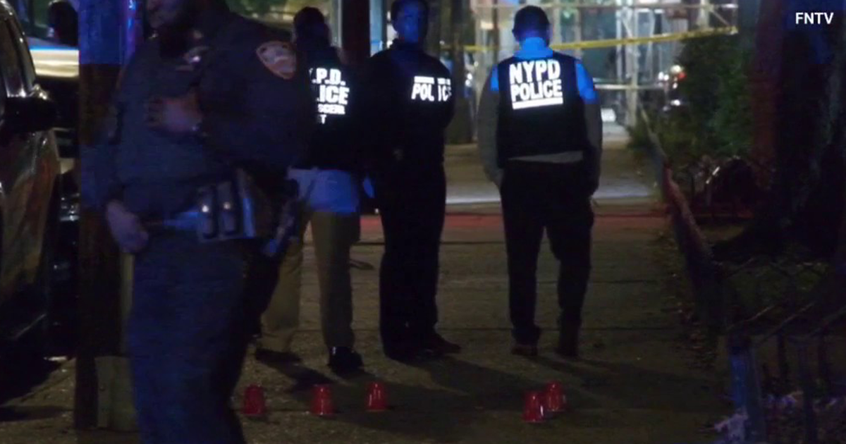 12-year-old injured in Bronx shooting, no arrests, NYPD says