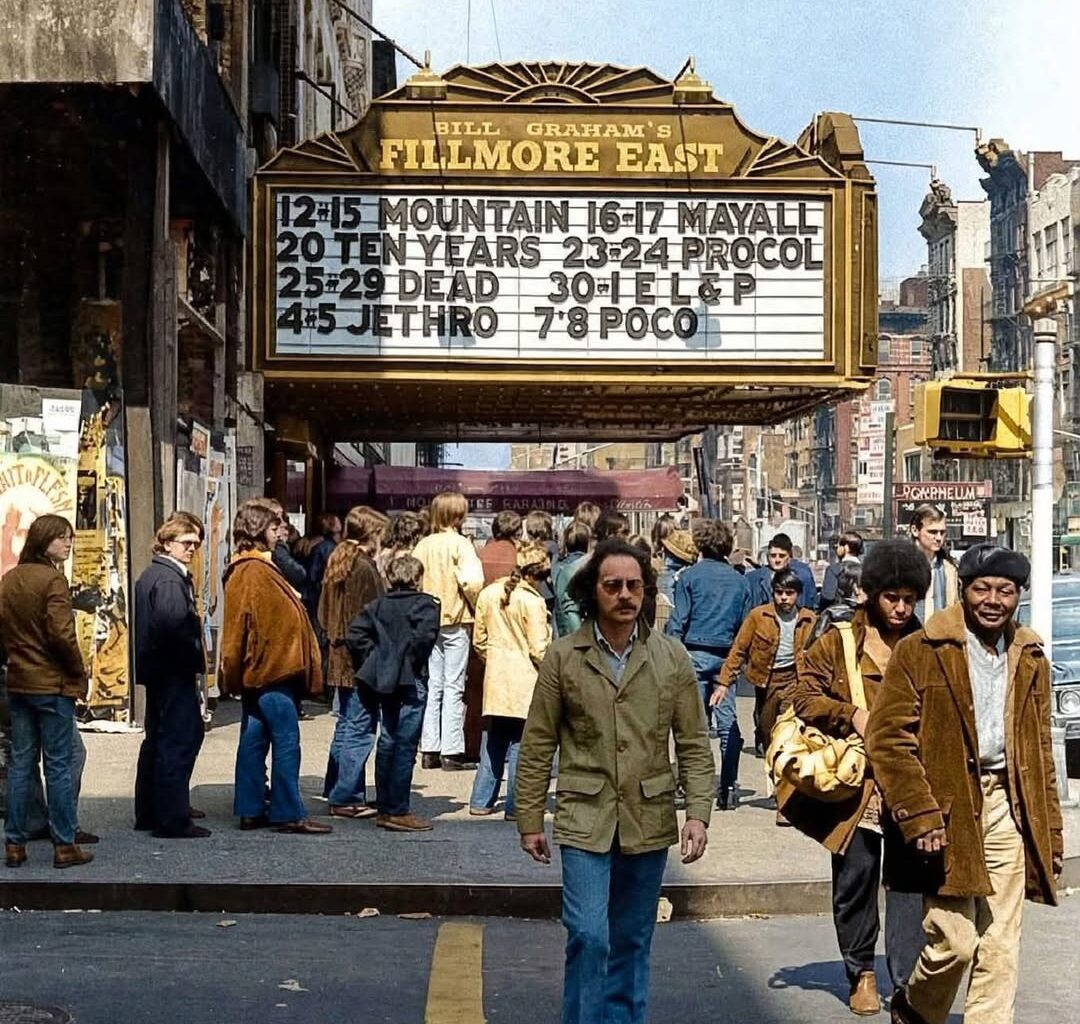 New York 1971