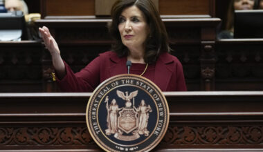Hochul - 2024 State of the State
