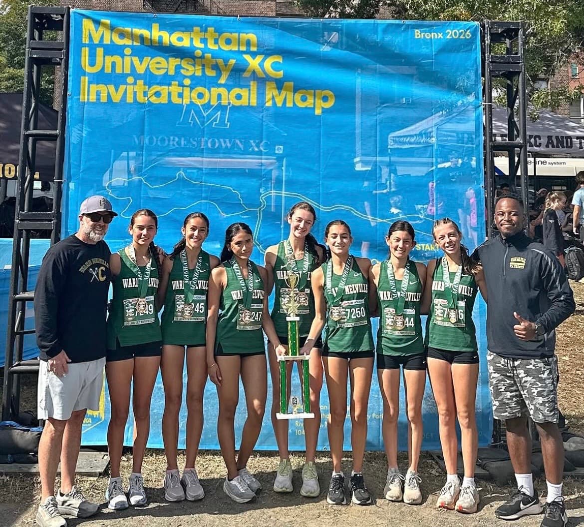 Three Village Girls Standouts Shine at Manhattan Invitational