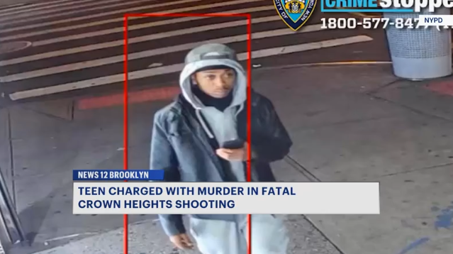 News 12 | Bronx | Manhunt Ends In Georgia For Killer Of Bronx Teen Tyson Harps