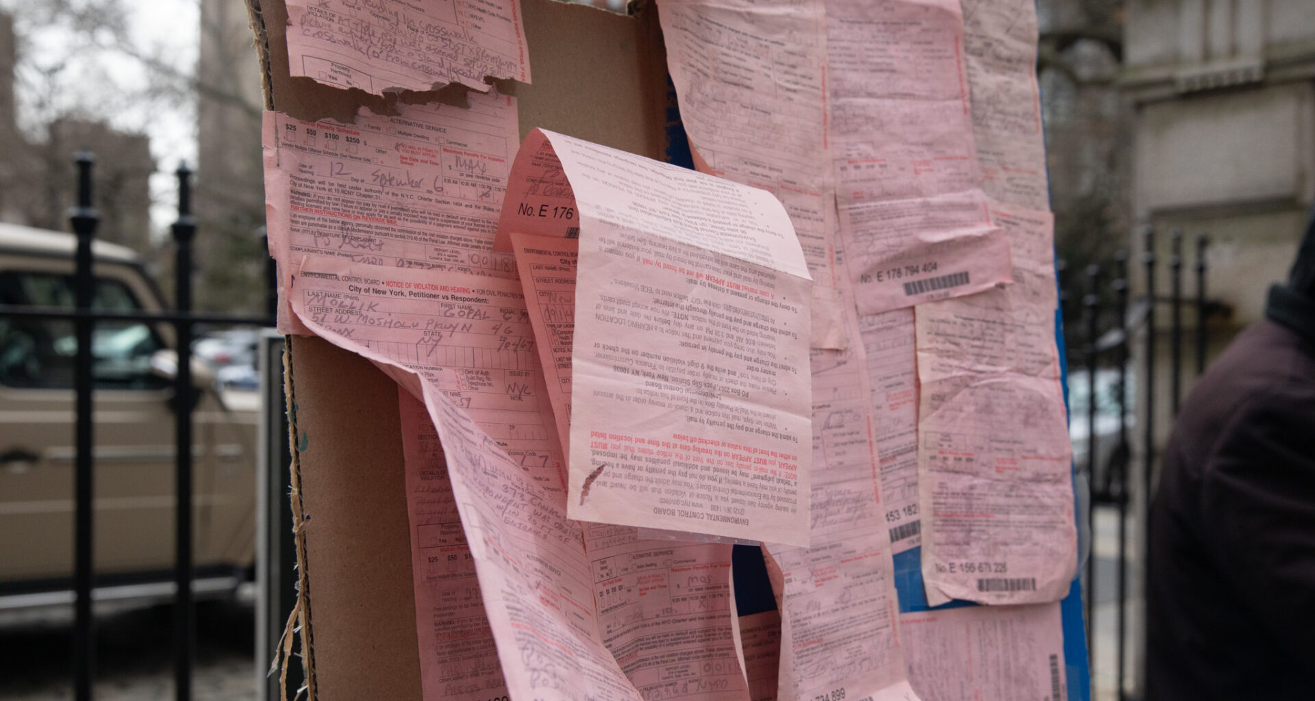 Pay the Fine, Skip the Interest — NYC Targets $25M in Unpaid Tickets