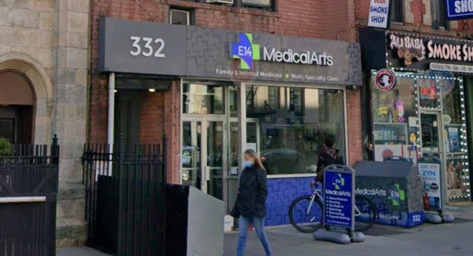 Manhattan neurologist charged with sexually abusing 2 patients, DA says