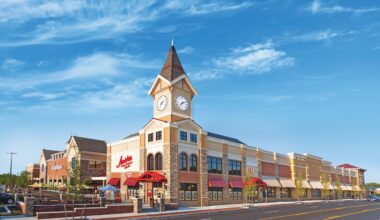 Wegmans Amore restaurant