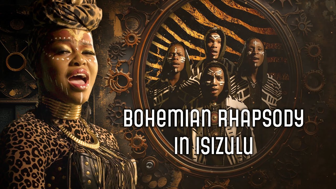 Ndlovu Youth Choir - Bohemian Rhapsody (Official Music Video) isiZulu version - YouTube