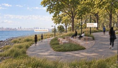 The Bronx is getting a new casino and a reimagined Ferry Point Park, too