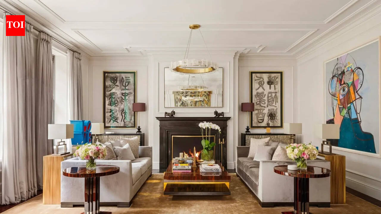 Former Morgan Stanley CEO John Mack paid $13.5 million for a Manhattan carriage house in 2009; after renovating the 16,000-sq-ft Upper East Side mansion, it is now listed for $80 million