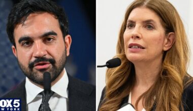 Mamdani, Speaker Menin closer to striking ban horse carriage industry from NYC