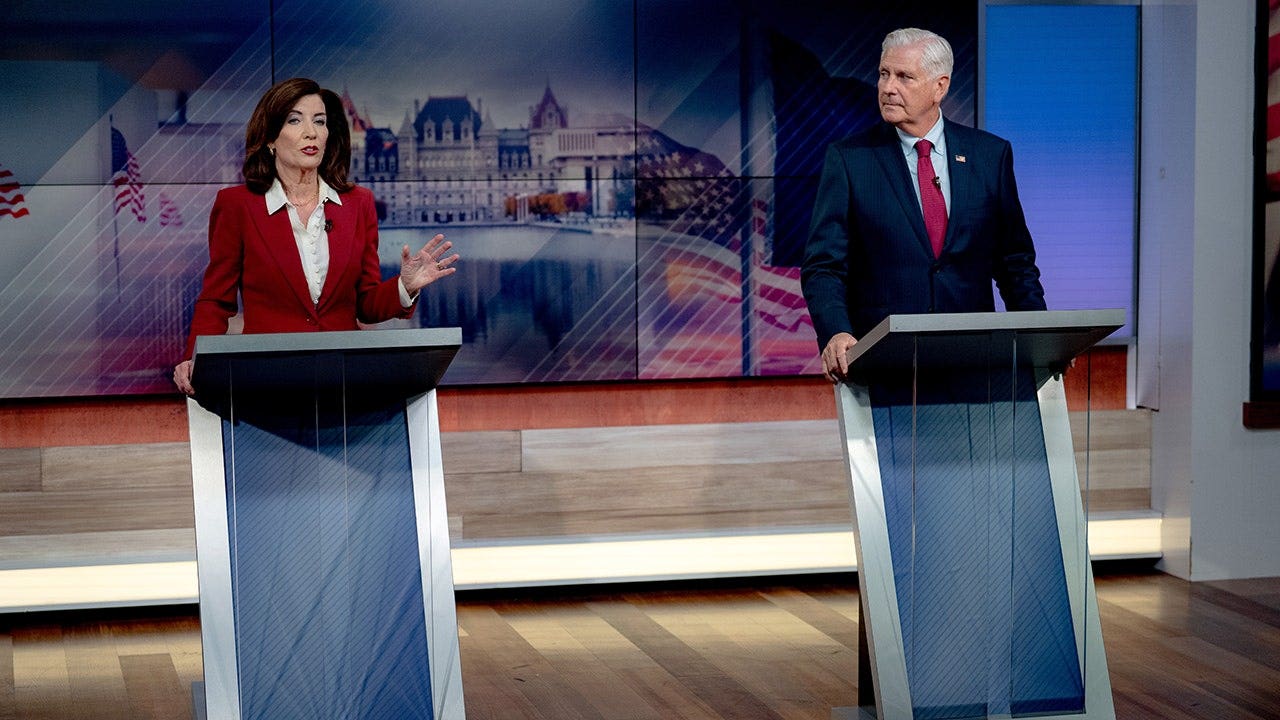 Kathy Hochul and Nassau exec Bruce Blakeman clash over ICE and sanctuary state