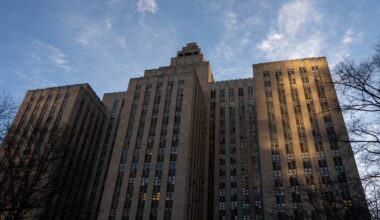 A NYC judge brought his gun into court for an ‘experiment’. Now he’s censured.