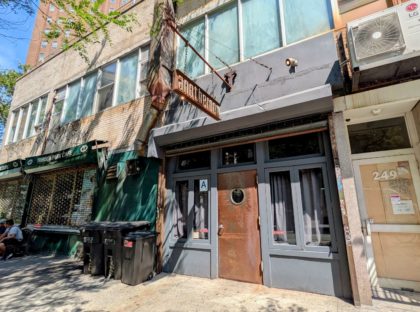 Tribeca Citizen | Seen & Heard: Seeking a home for Anotheroom
