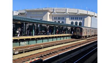 IMPROVED ACCESSIBLE ENTRANCES OPEN AT 161ST STREET–YANKEE STADIUM SUBWAY STATION, EXPANDING ADA ACCESS IN THE BRONX